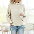 Weekend Cropped Sweater