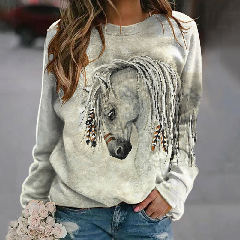 Summer Long-Sleeve Shirt