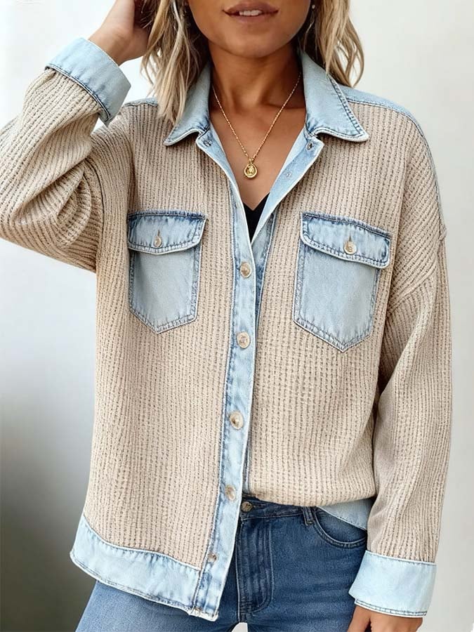 Weekend Oversized Shirt