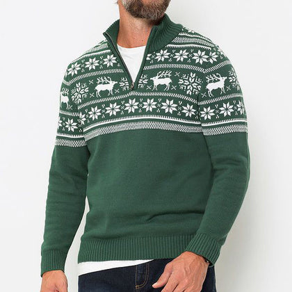 Textured Lightweight Sweater