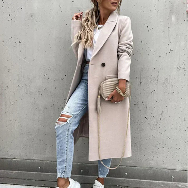 Classic Quilted Coat
