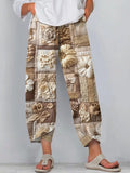 Smart Straight-Leg Pants