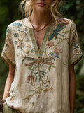Soft Long-Sleeve Shirt
