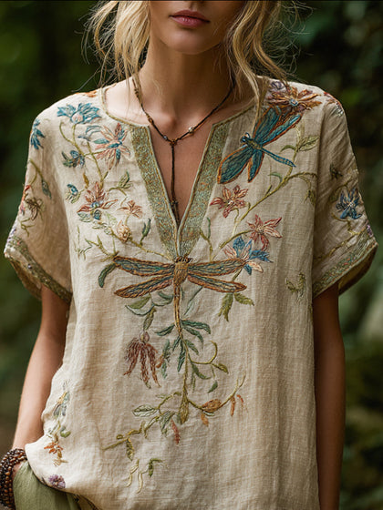 Soft Long-Sleeve Shirt