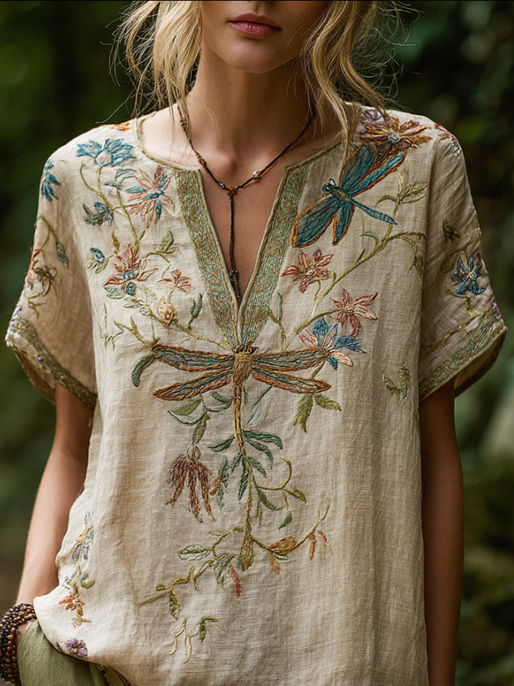 Soft Long-Sleeve Shirt