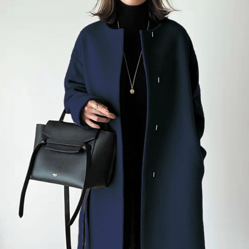 Everyday Oversized Coat
