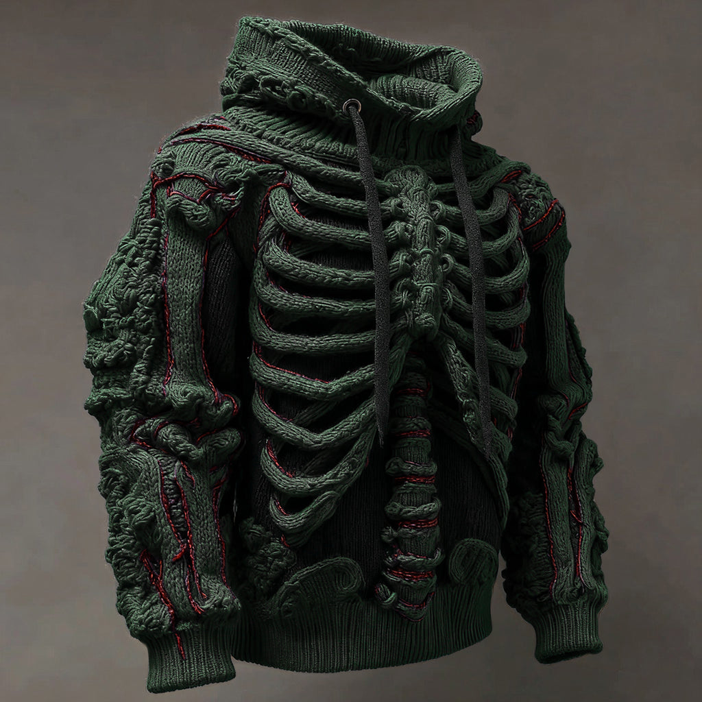 Weekend Cable Sweater