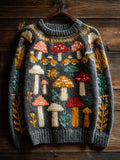 Soft Textured Sweater