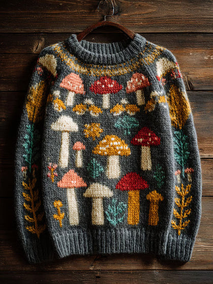Soft Textured Sweater