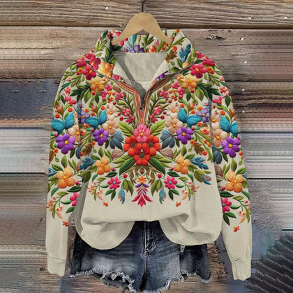 Relaxed Printed Shirt