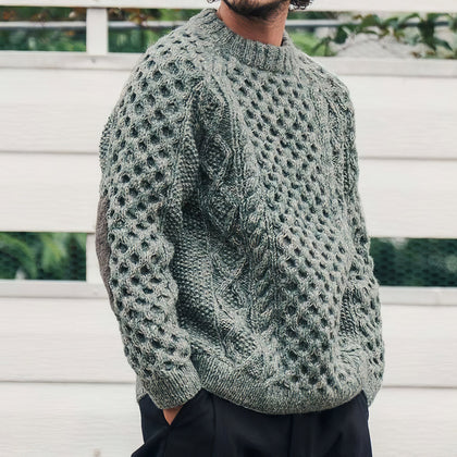 Soft V-Neck Sweater