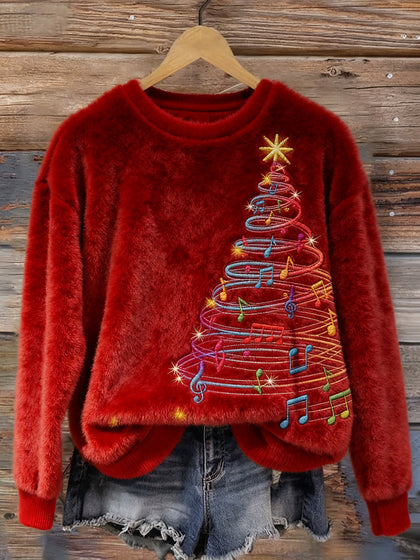 Classic V-Neck Sweater