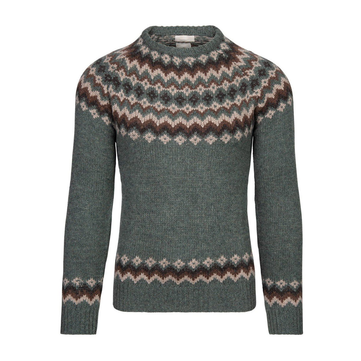Everyday Cropped Sweater