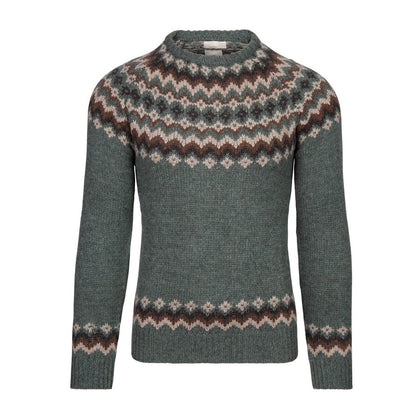 Everyday Cropped Sweater