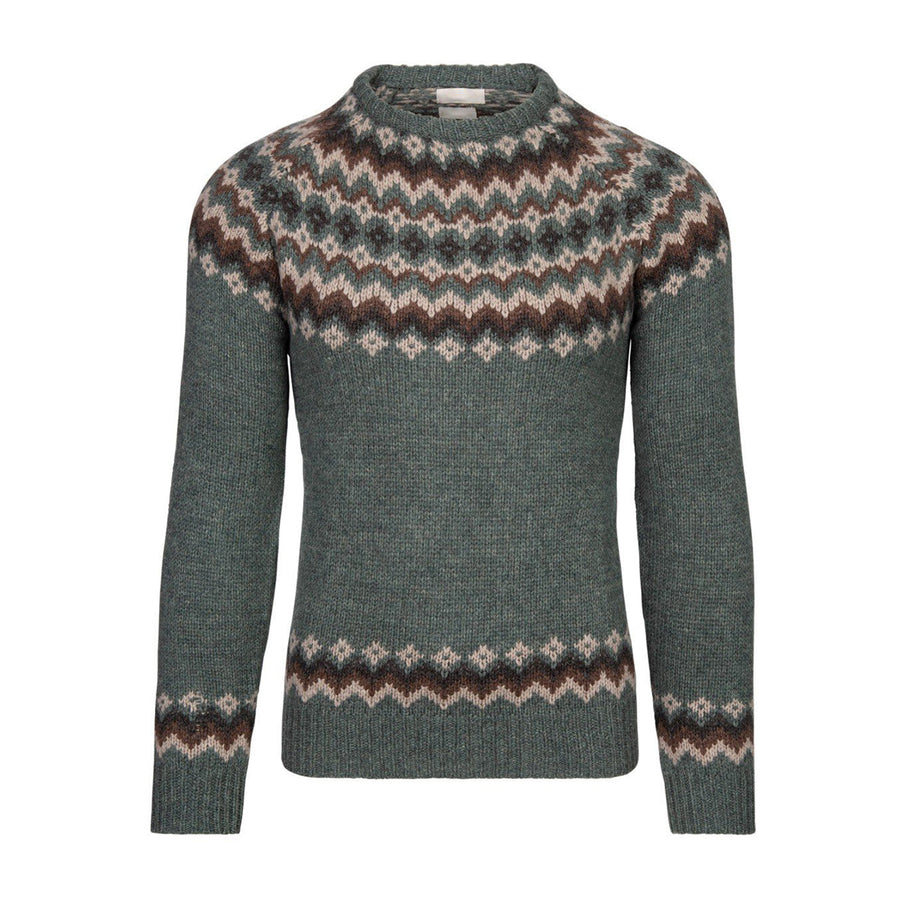 Everyday Cropped Sweater