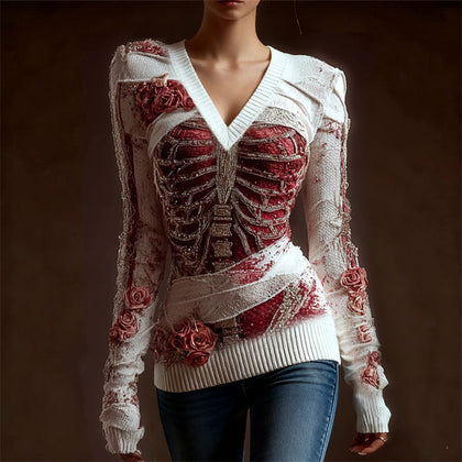Textured Lightweight Sweater