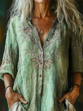 Summer Collared Shirt