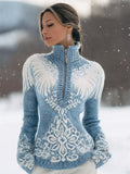 Cozy Knit Sweater