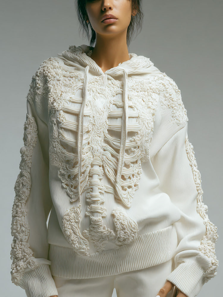 Classic Ribbed Sweater
