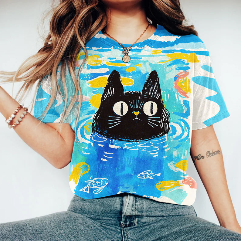 Casual Oversized Shirt