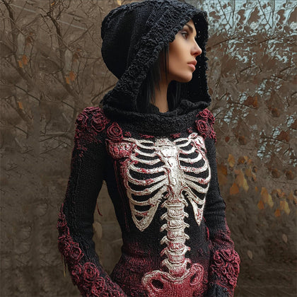 Warm Textured Sweater