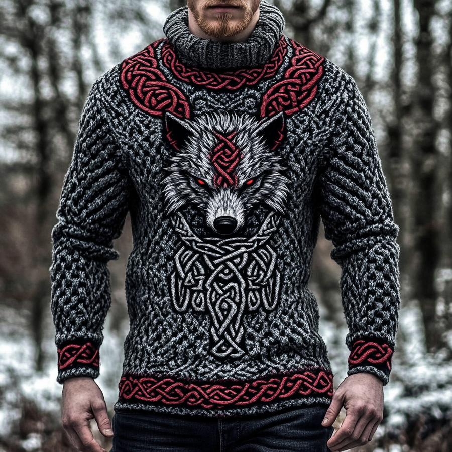 Warm Lightweight Sweater