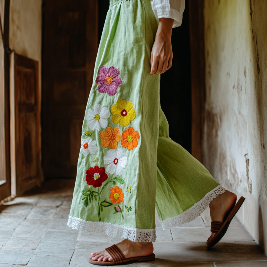 Timeless Drawstring Pants