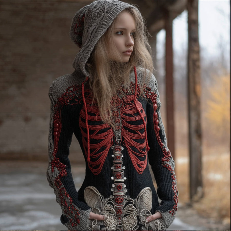 Warm Knit Sweater