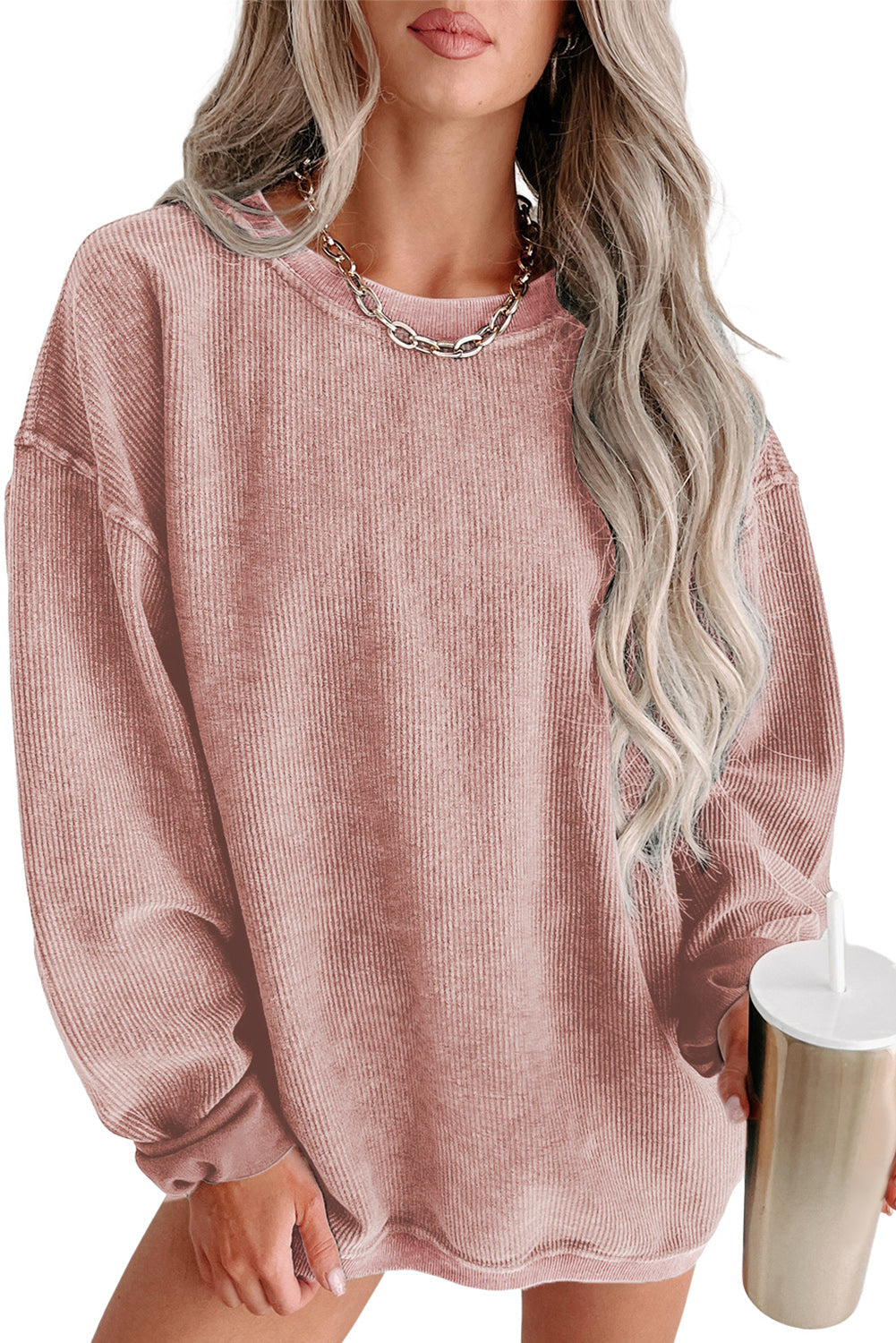 Cozy Oversized Sweater