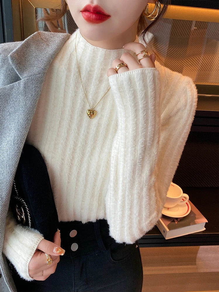 Classic Oversized Sweater