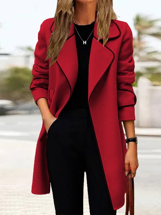 Winter Quilted Coat