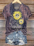 Summer Long-Sleeve Shirt