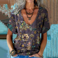 Casual Short-Sleeve Shirt
