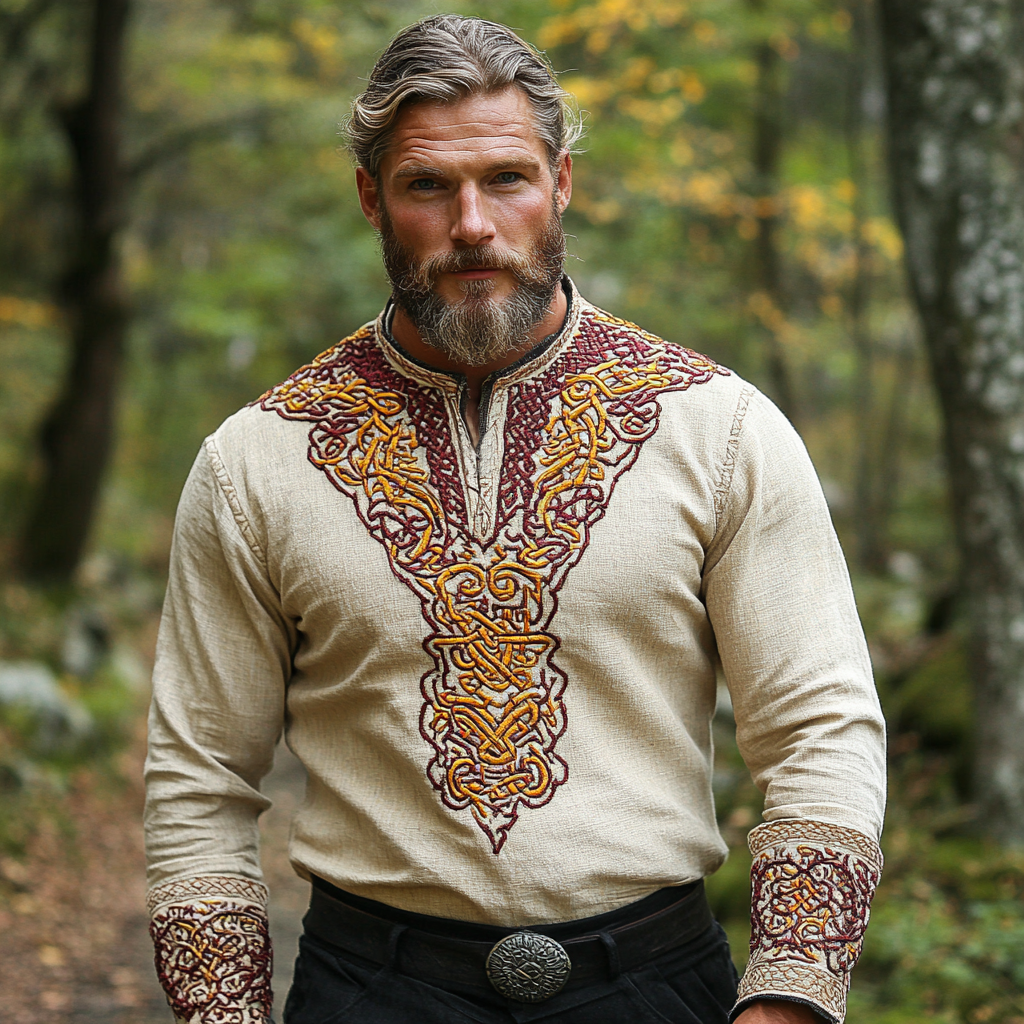 Casual Printed Shirt