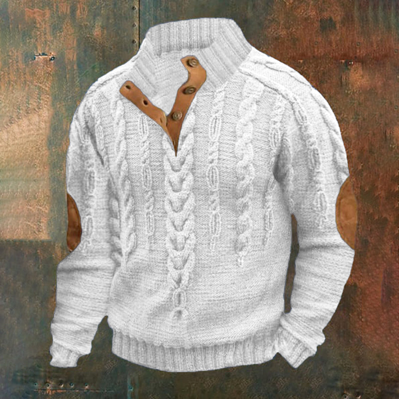 Everyday Cable Sweater
