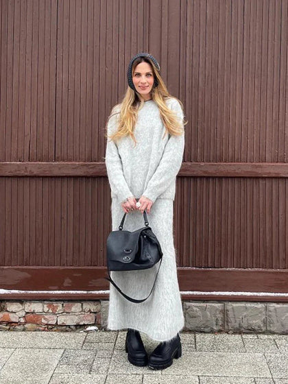 Classic Oversized Sweater