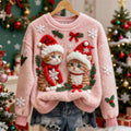 Soft Striped Sweater