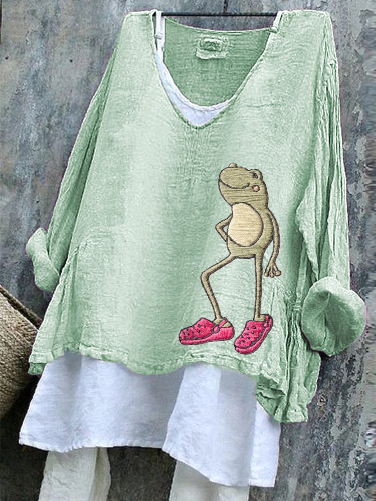 Weekend Oversized Shirt