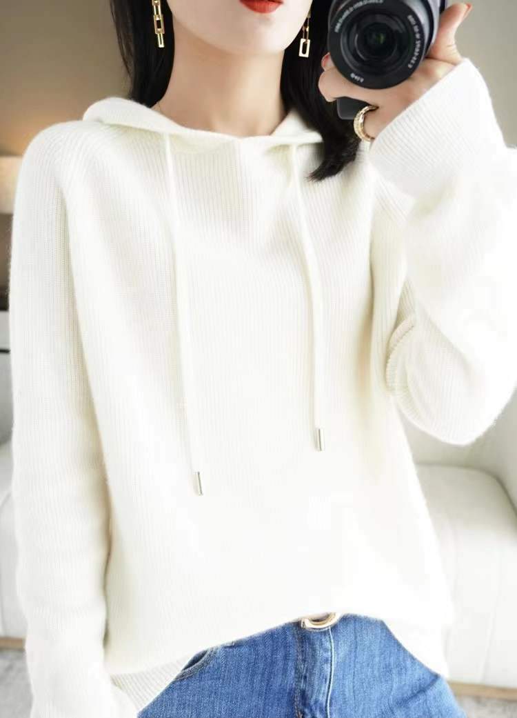 Cozy V-Neck Sweater