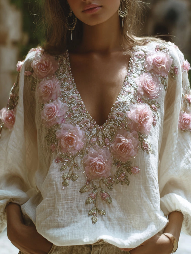 Everyday Buttoned Shirt