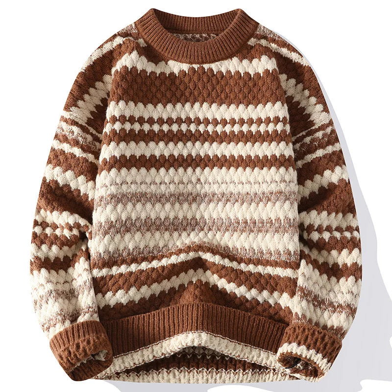 Warm Oversized Sweater