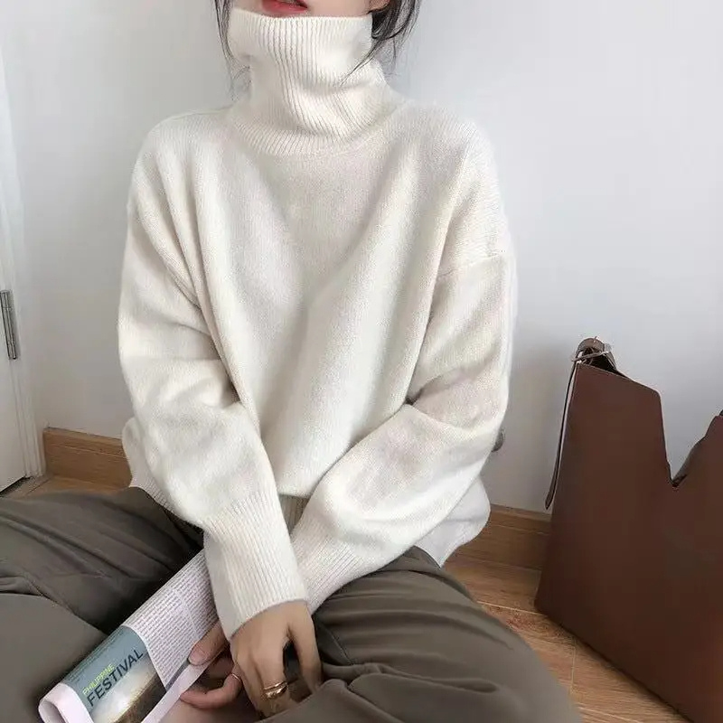 Everyday Cropped Sweater