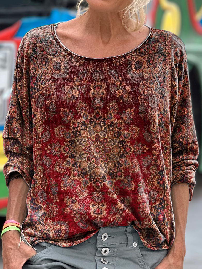 Coastal Printed Shirt