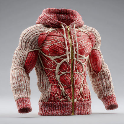Weekend Striped Sweater