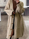 Easy Oversized Sweater