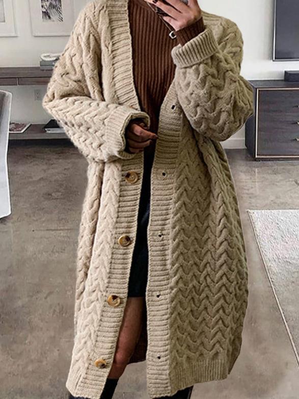 Easy Oversized Sweater