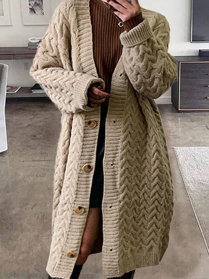 Easy Oversized Sweater