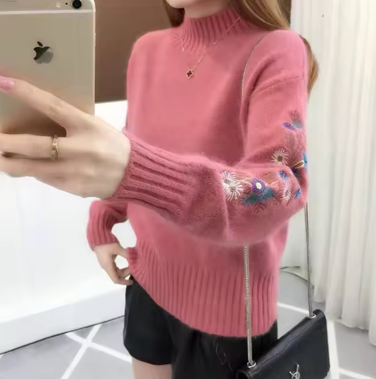 Cozy Knit Sweater