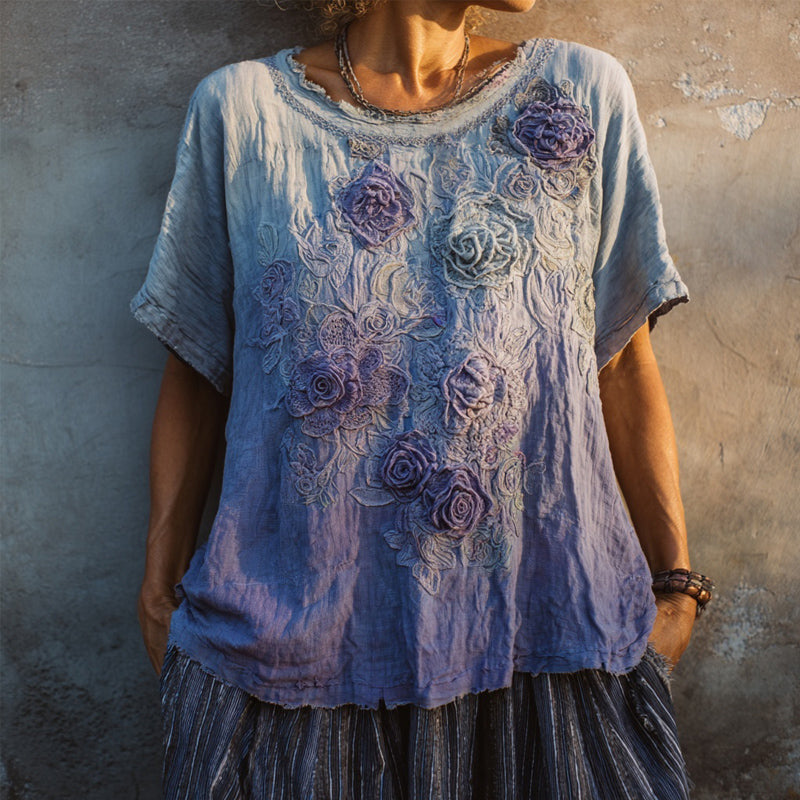 Casual Cotton Shirt