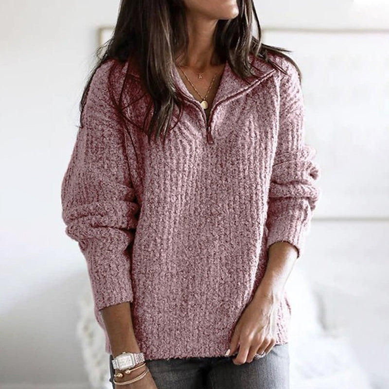Cozy Cable Sweater